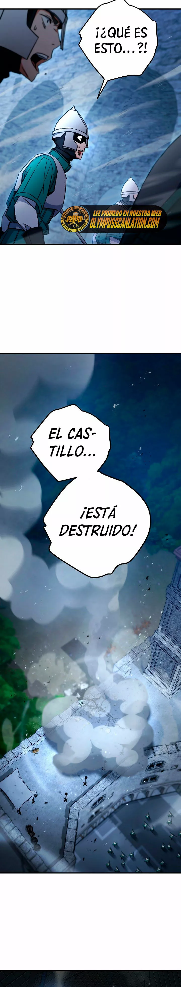 Read Heroe regresa ES Manga Online