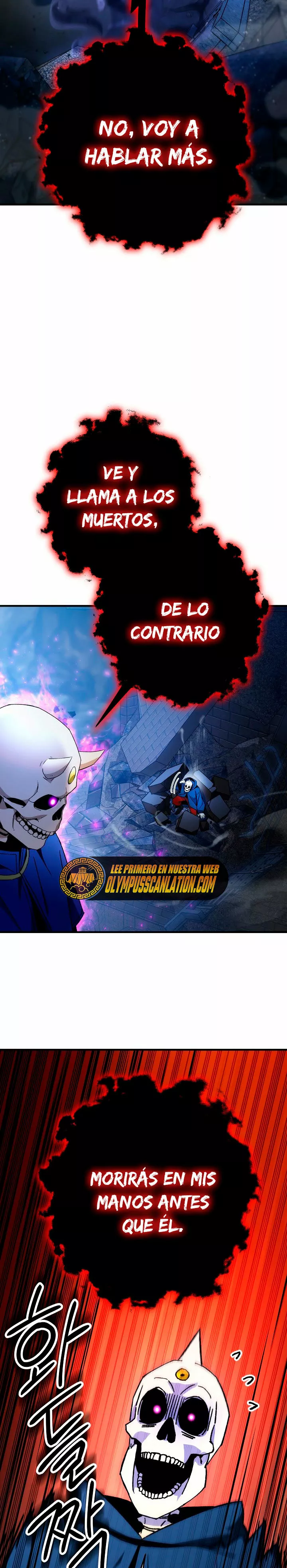 Read Heroe regresa ES Manga Online