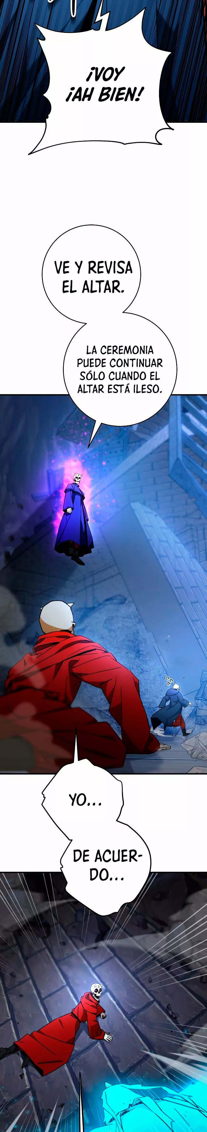 Read Heroe regresa ES Manga Online