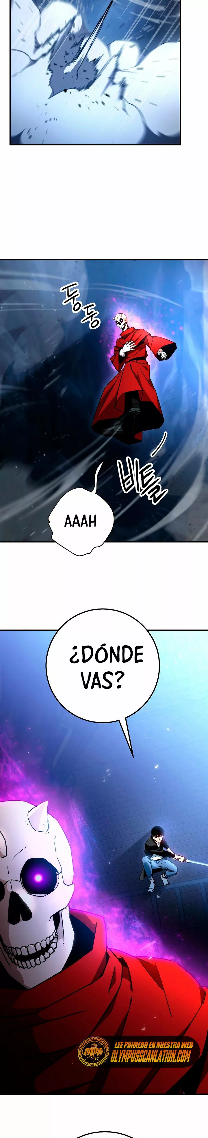Read Heroe regresa ES Manga Online