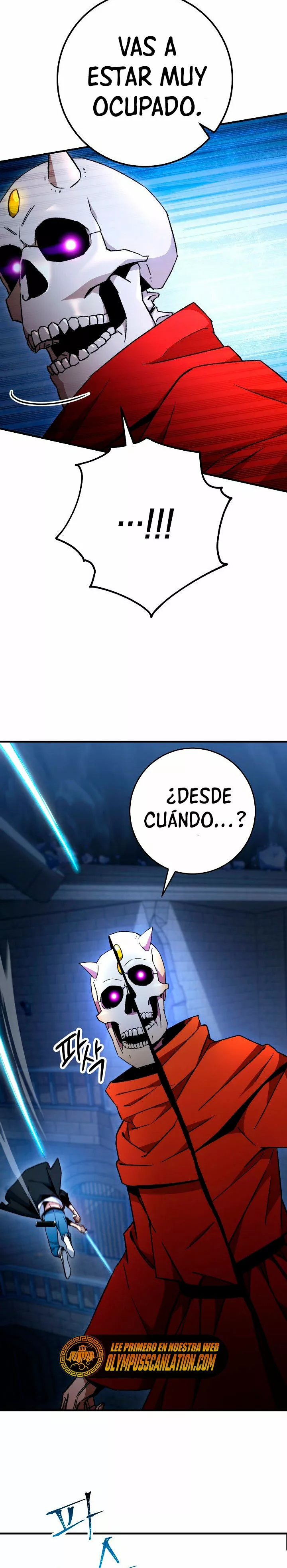 Read Heroe regresa ES Manga Online