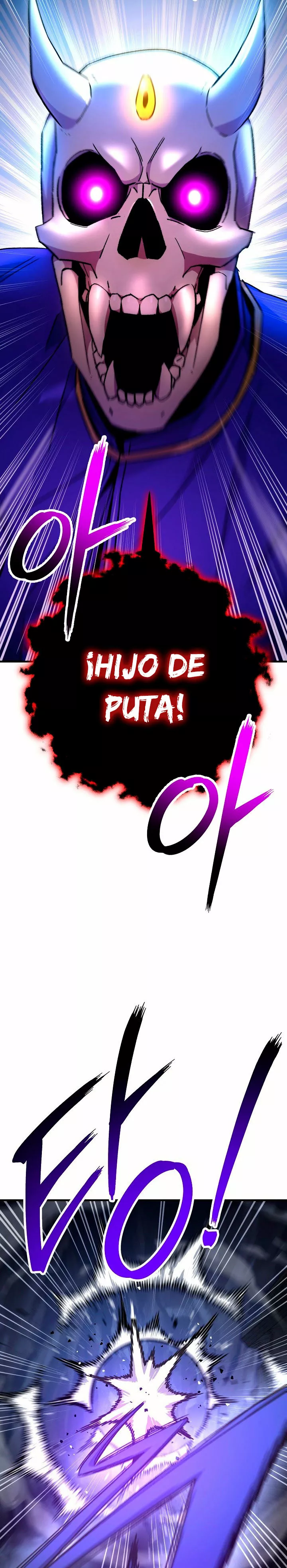 Read Heroe regresa ES Manga Online
