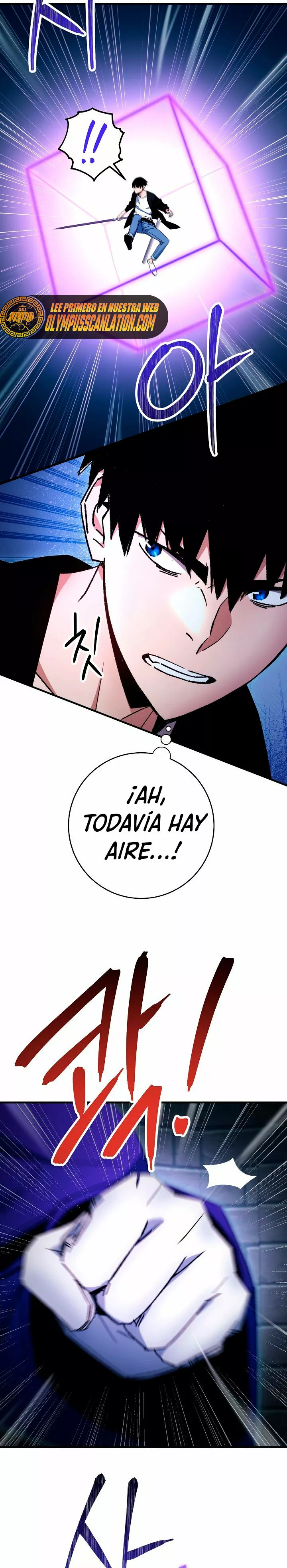 Read Heroe regresa ES Manga Online