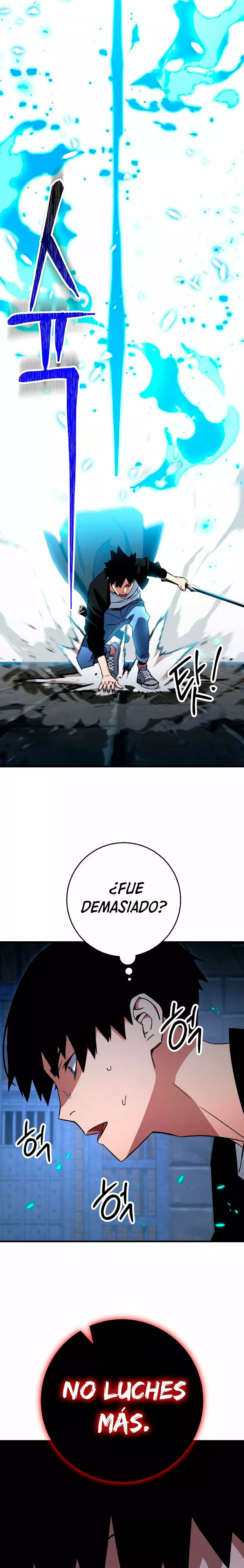 Read Heroe regresa ES Manga Online