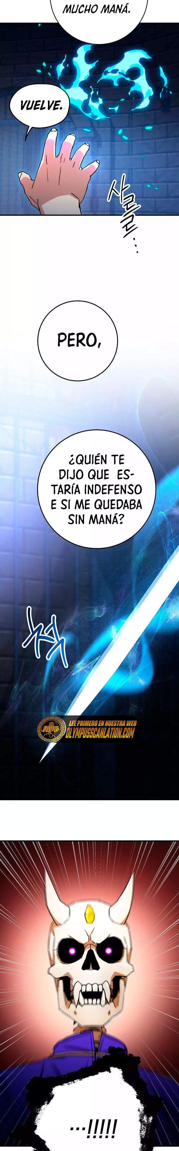 Read Heroe regresa ES Manga Online