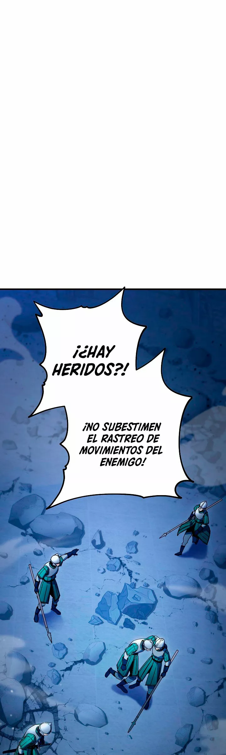 Read Heroe regresa ES Manga Online