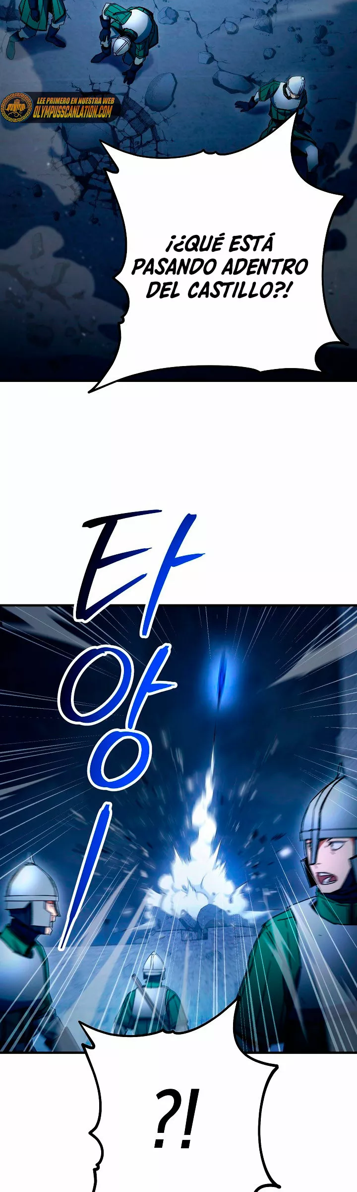 Read Heroe regresa ES Manga Online