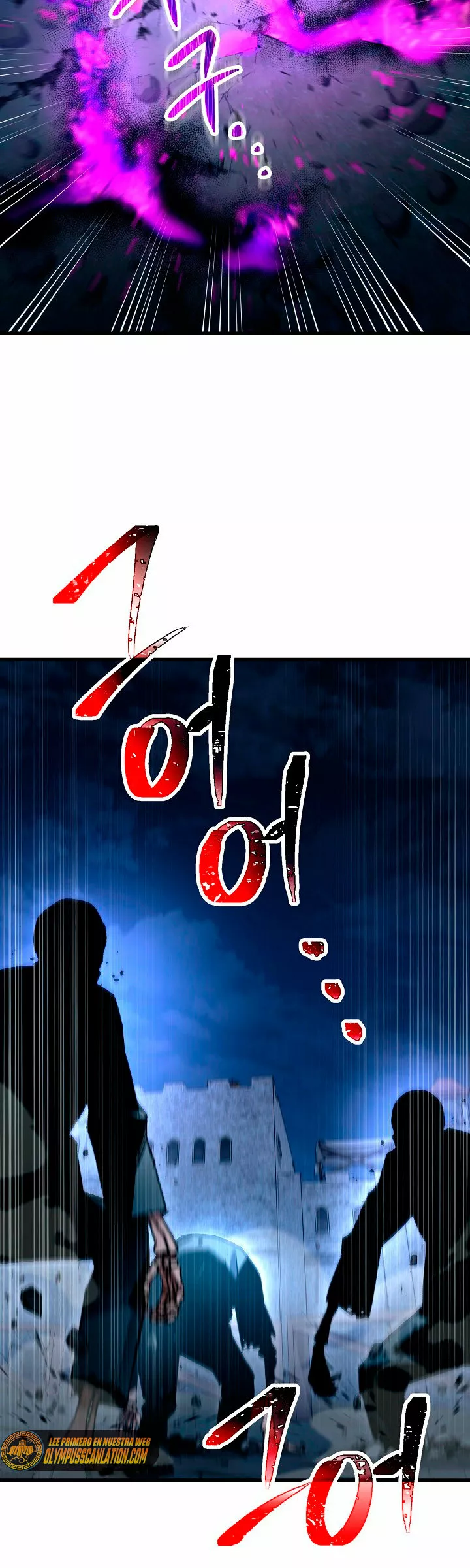 Read Heroe regresa ES Manga Online