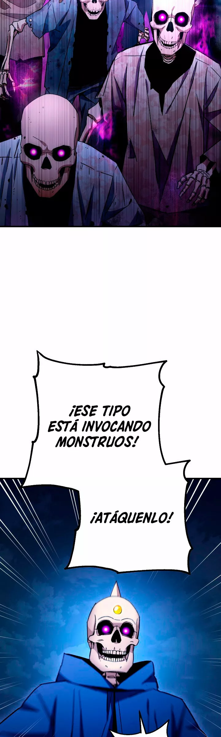 Read Heroe regresa ES Manga Online