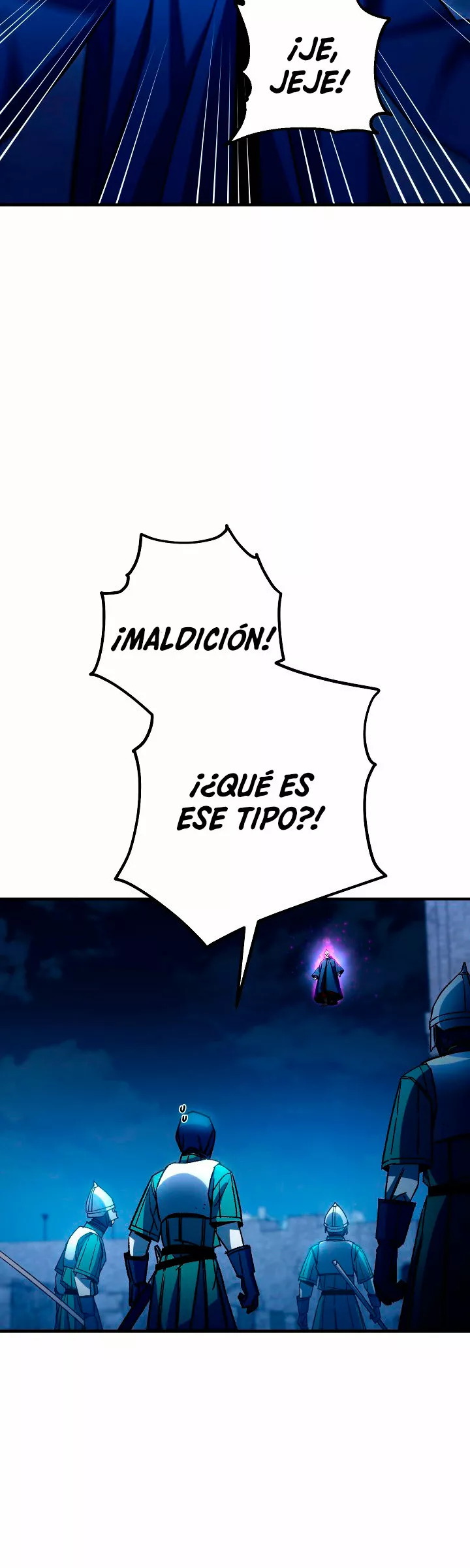 Read Heroe regresa ES Manga Online