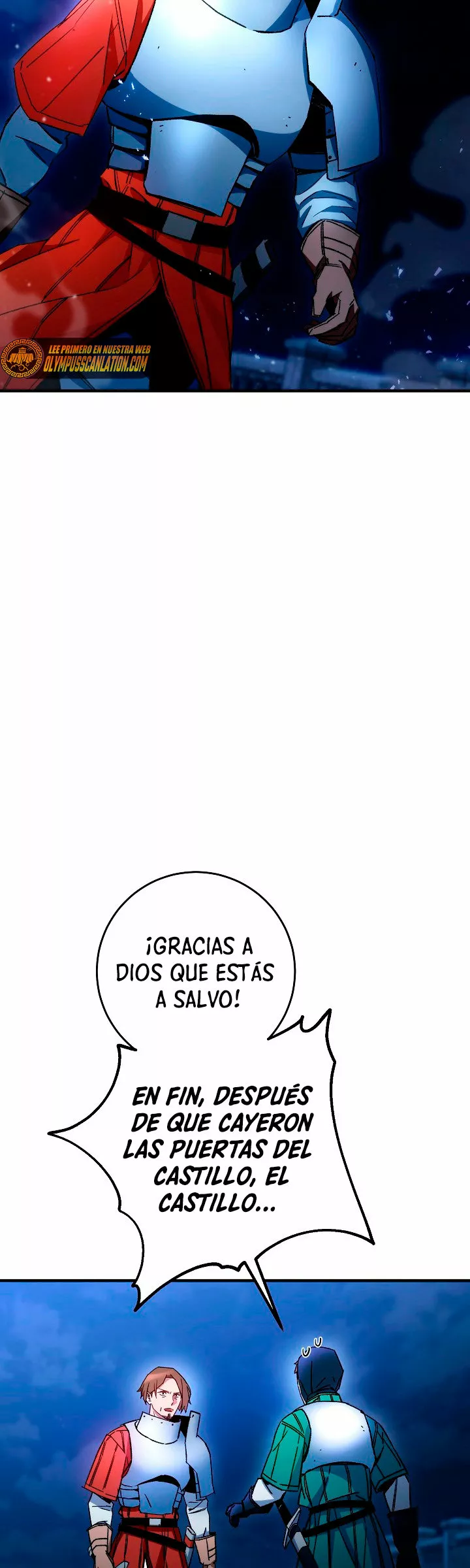 Read Heroe regresa ES Manga Online