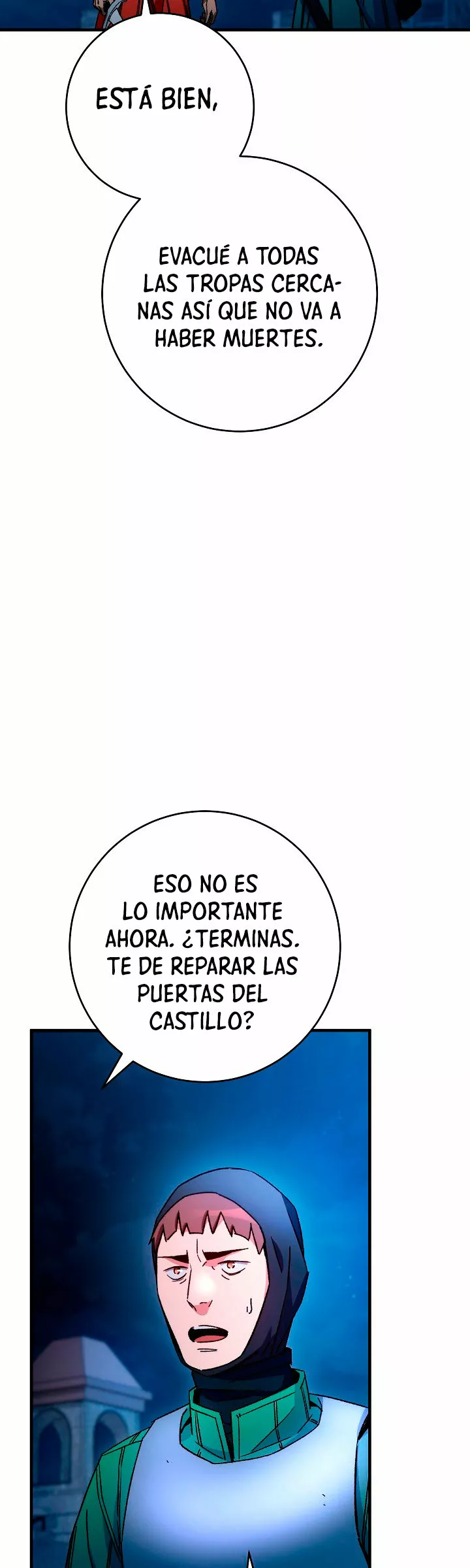 Read Heroe regresa ES Manga Online