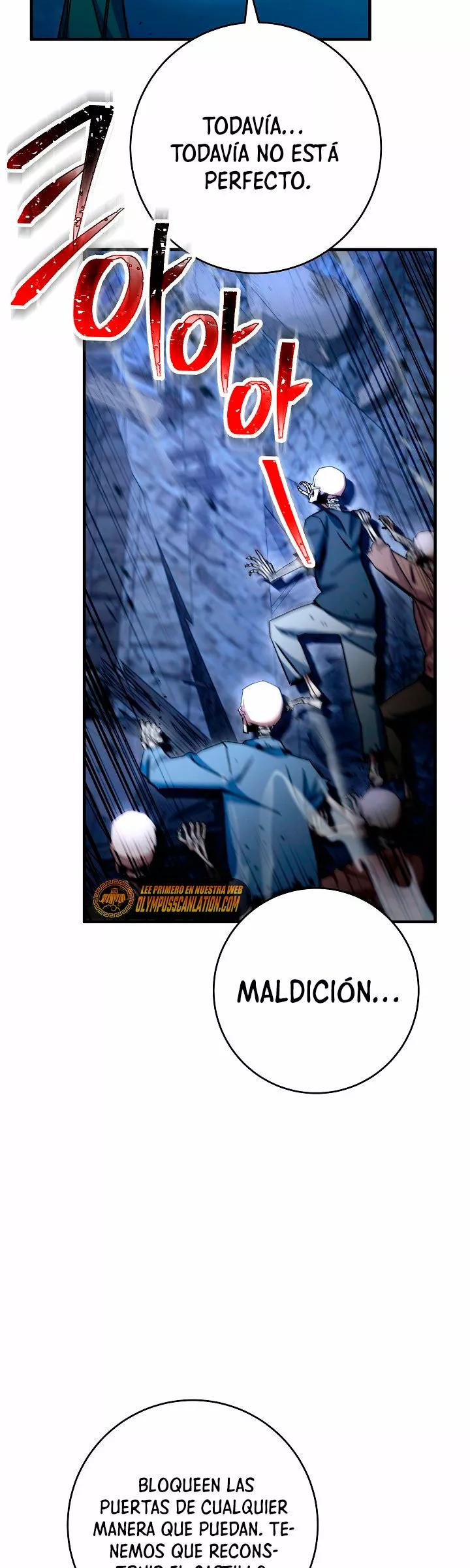 Read Heroe regresa ES Manga Online
