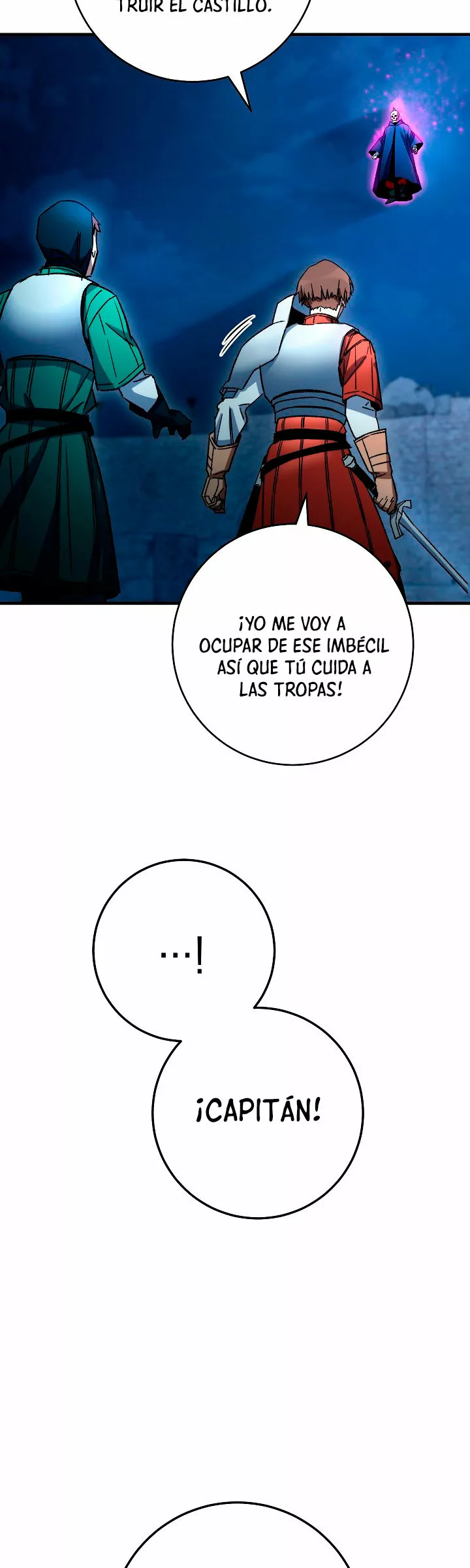 Read Heroe regresa ES Manga Online