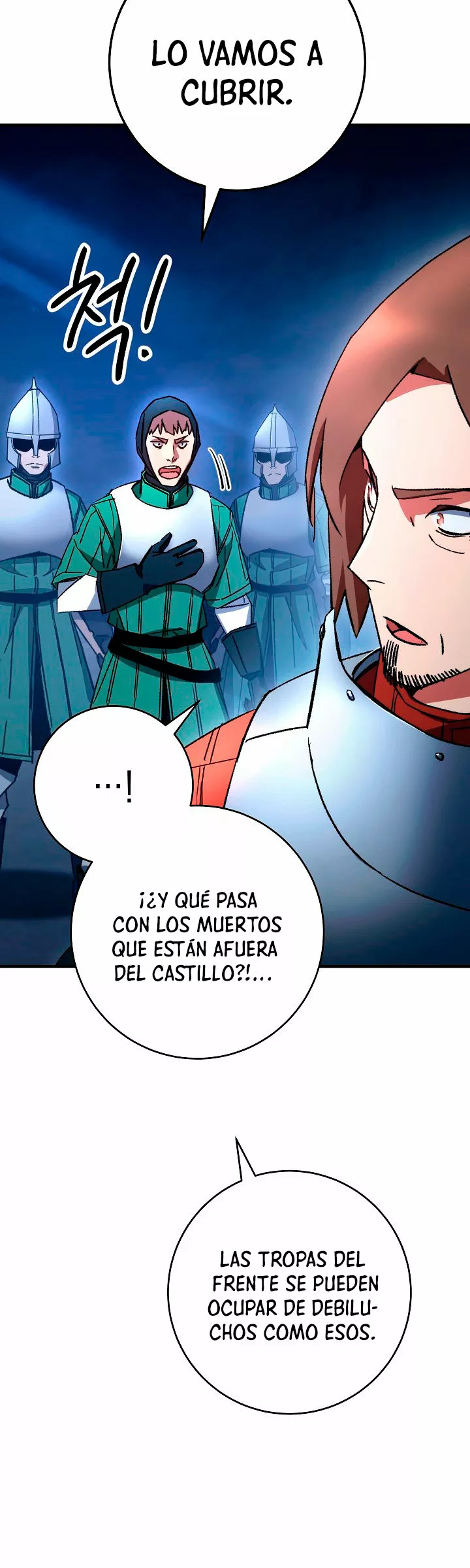 Read Heroe regresa ES Manga Online
