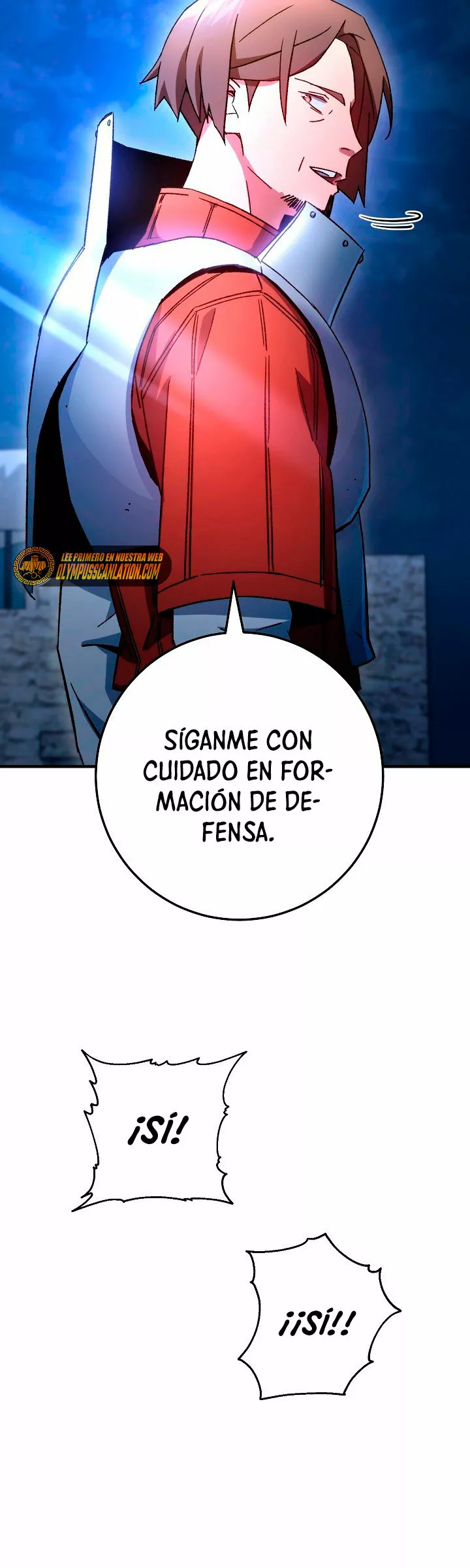 Read Heroe regresa ES Manga Online