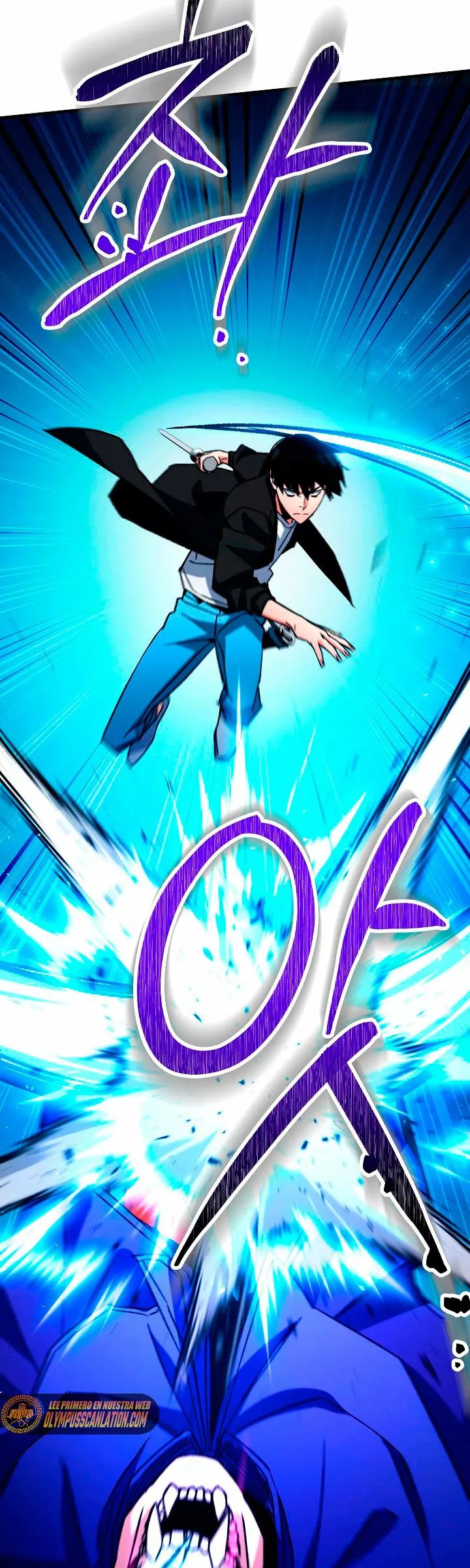 Read Heroe regresa ES Manga Online