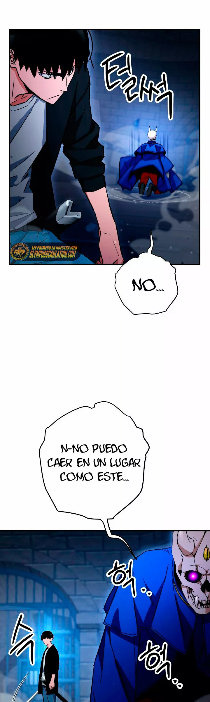 Read Heroe regresa ES Manga Online