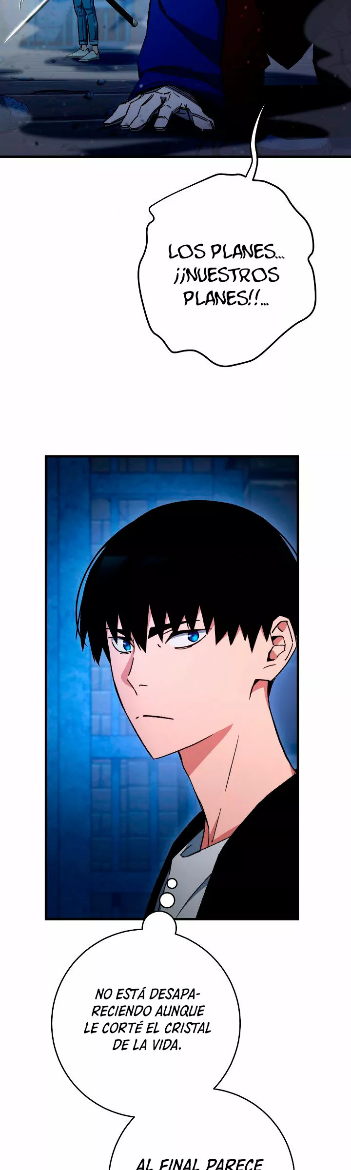 Read Heroe regresa ES Manga Online