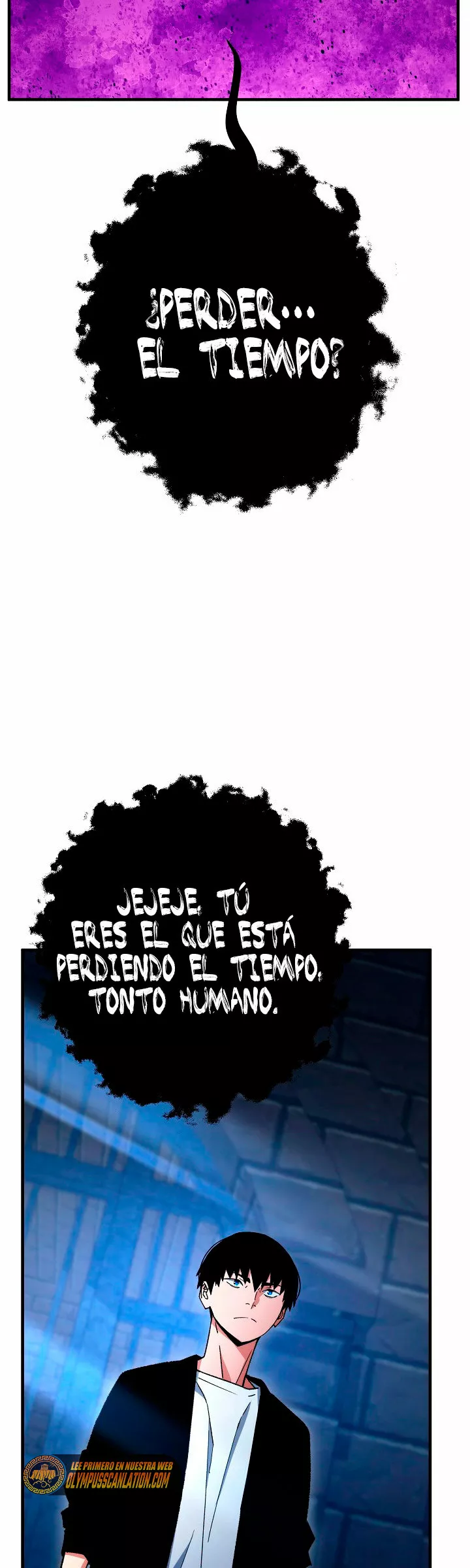 Read Heroe regresa ES Manga Online
