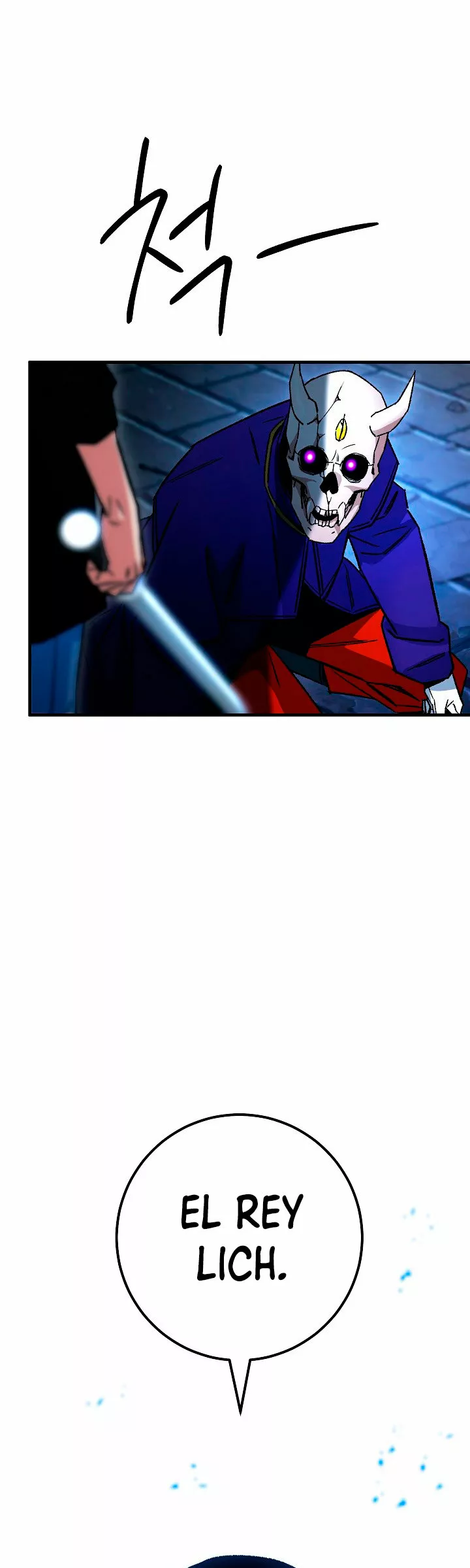 Read Heroe regresa ES Manga Online