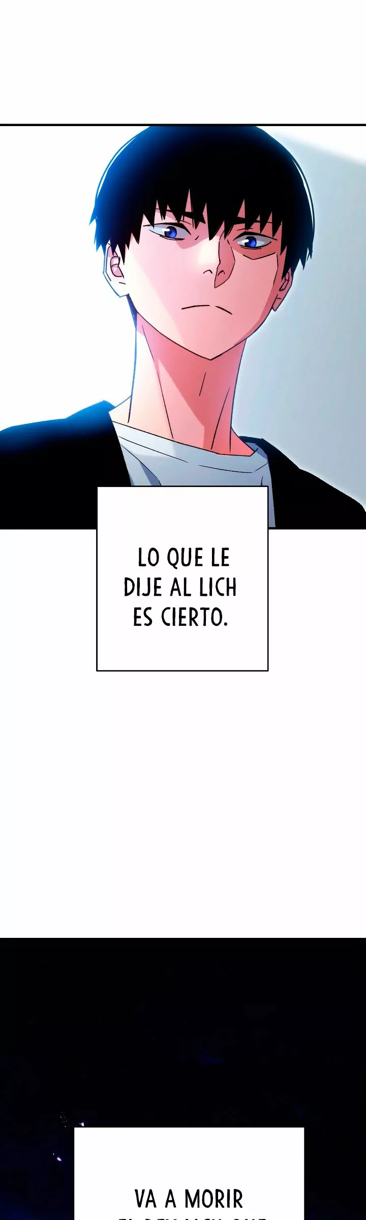 Read Heroe regresa ES Manga Online