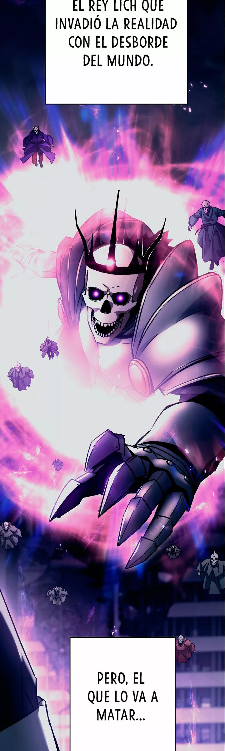 Read Heroe regresa ES Manga Online