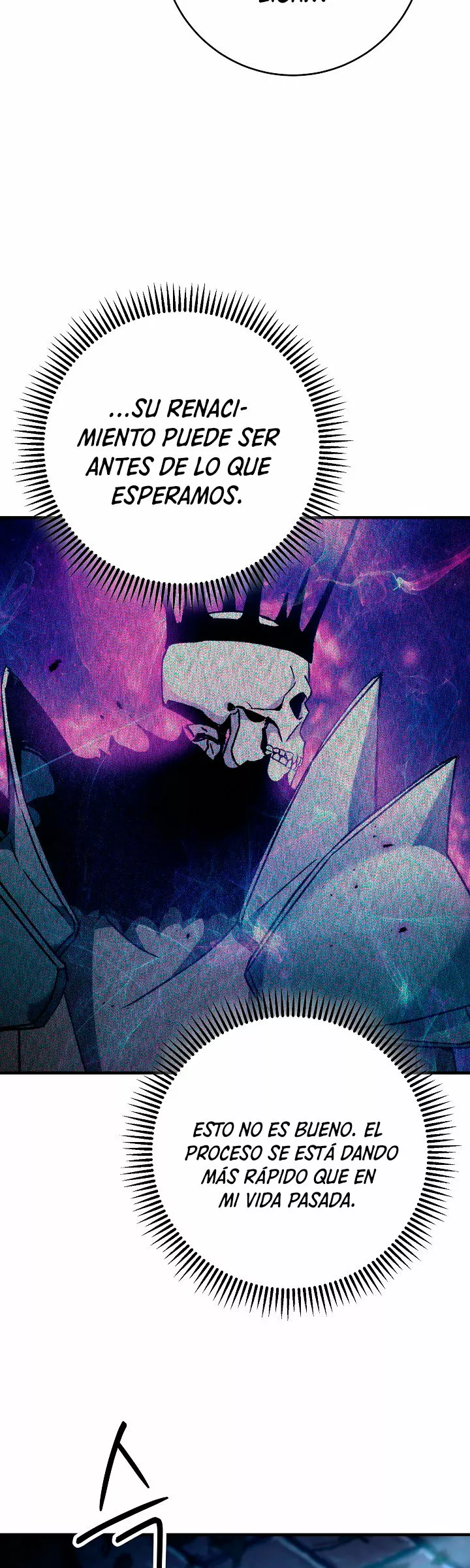 Read Heroe regresa ES Manga Online
