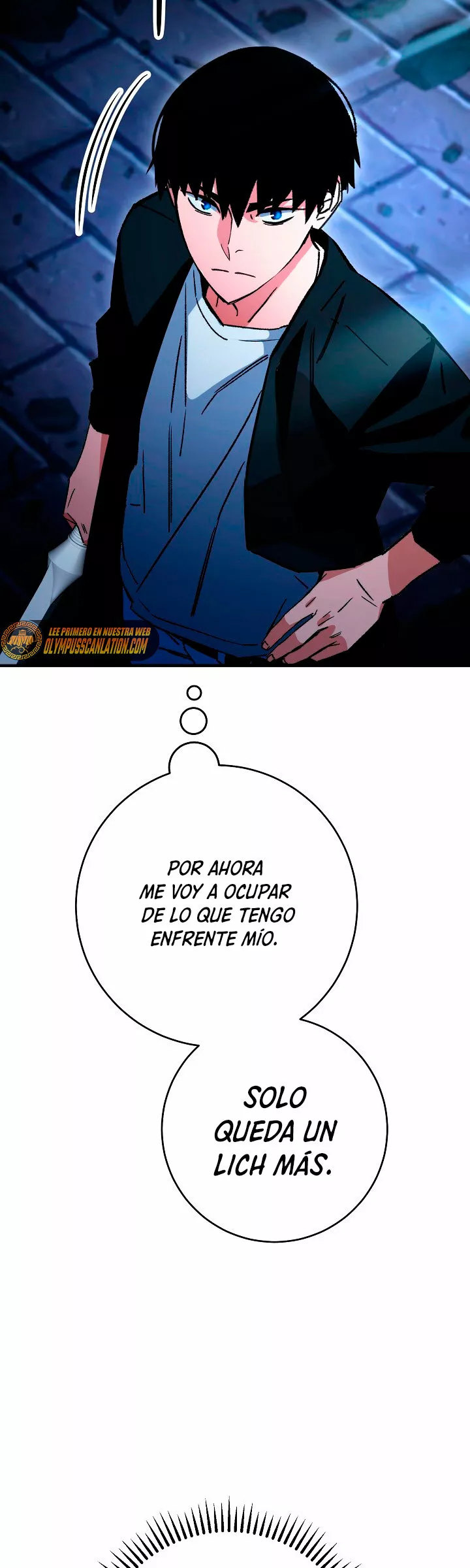 Read Heroe regresa ES Manga Online