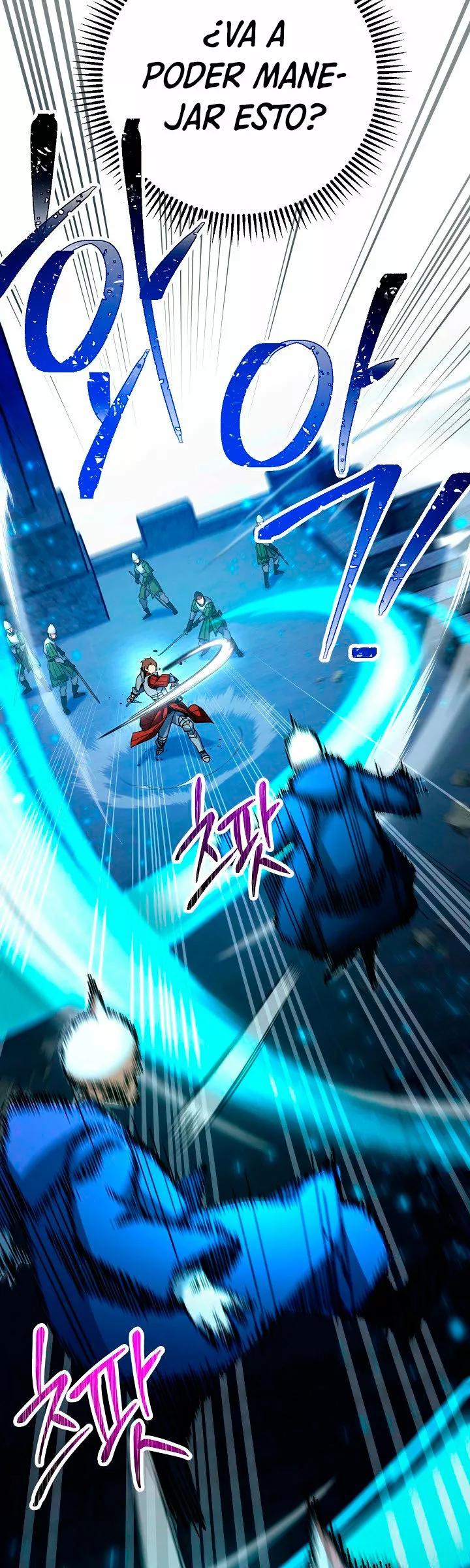 Read Heroe regresa ES Manga Online