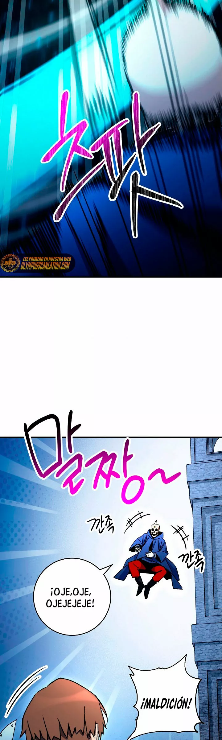 Read Heroe regresa ES Manga Online