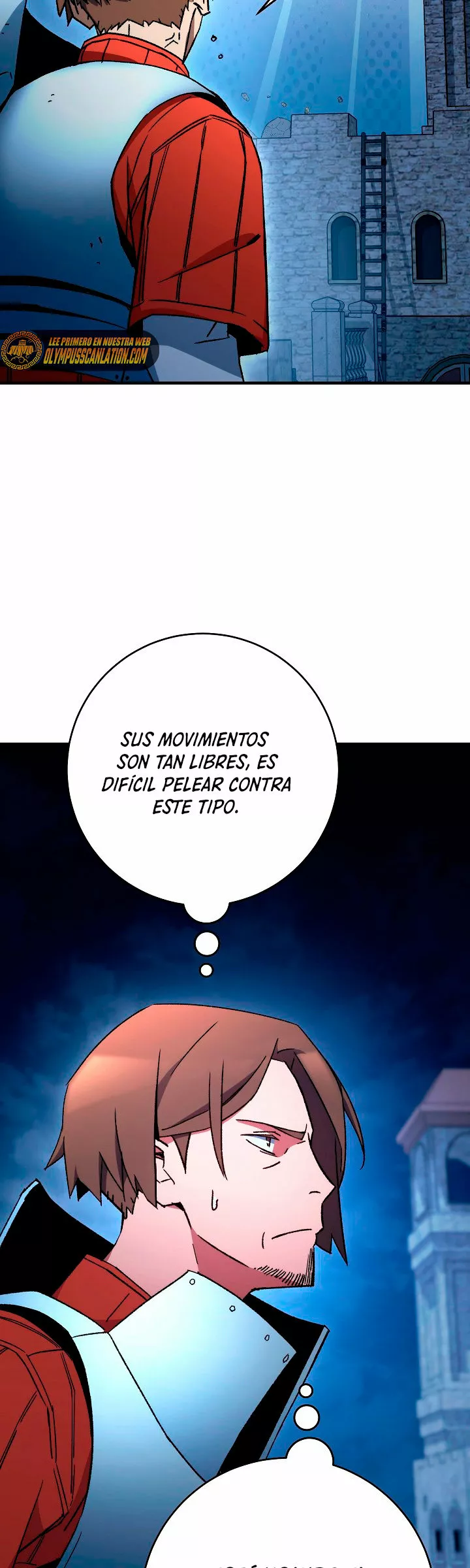 Read Heroe regresa ES Manga Online