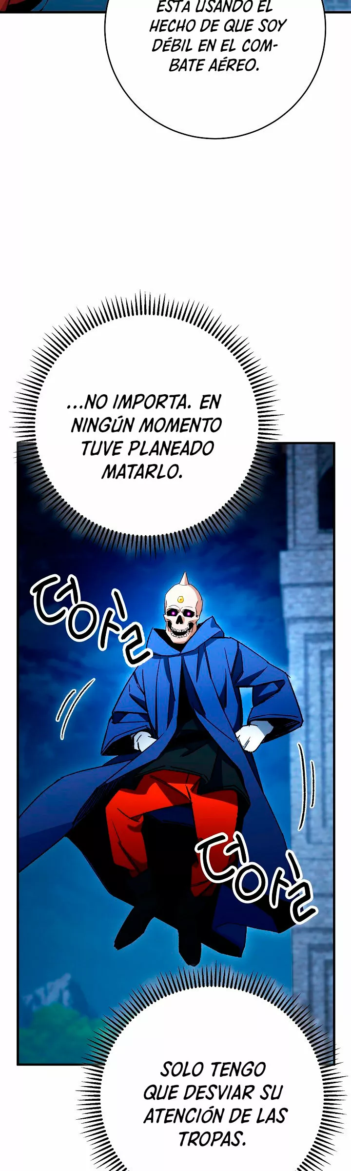 Read Heroe regresa ES Manga Online