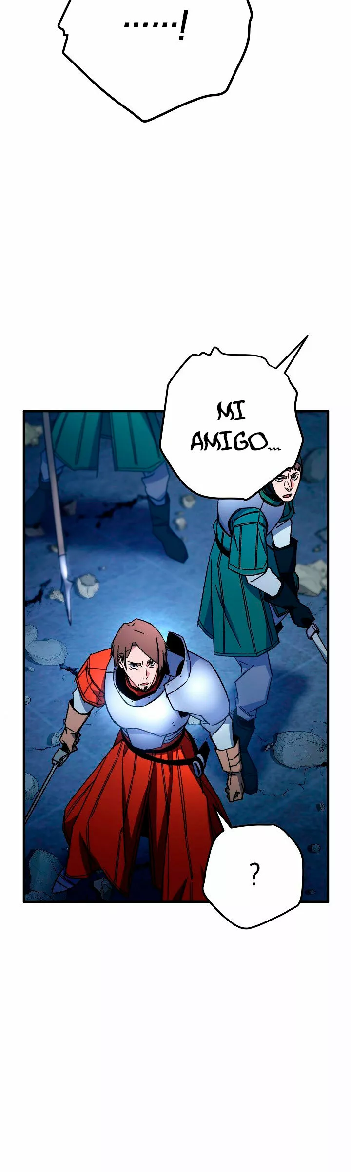 Read Heroe regresa ES Manga Online