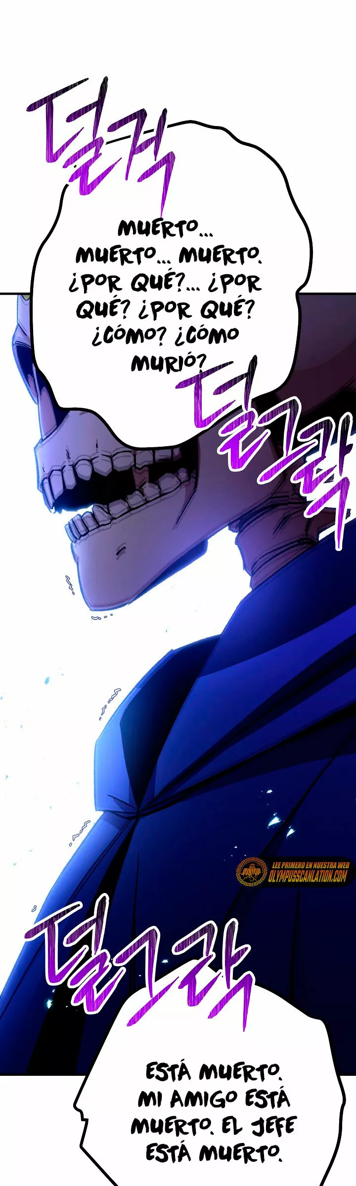 Read Heroe regresa ES Manga Online