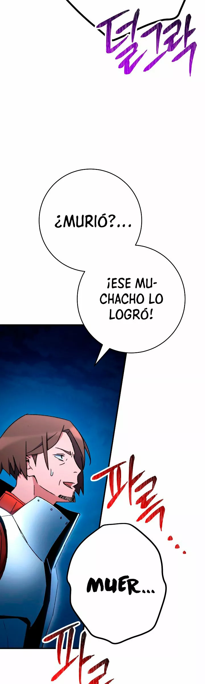 Read Heroe regresa ES Manga Online