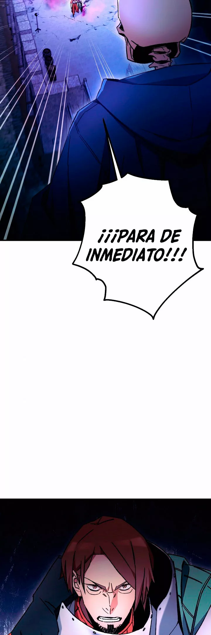 Read Heroe regresa ES Manga Online