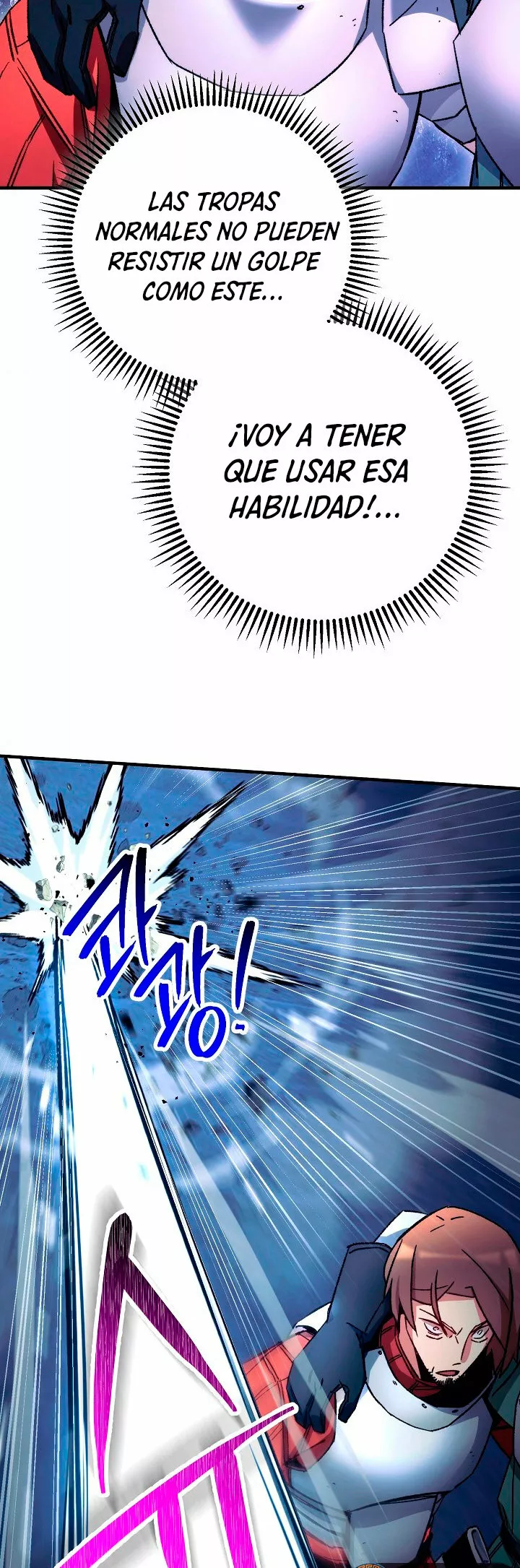 Read Heroe regresa ES Manga Online