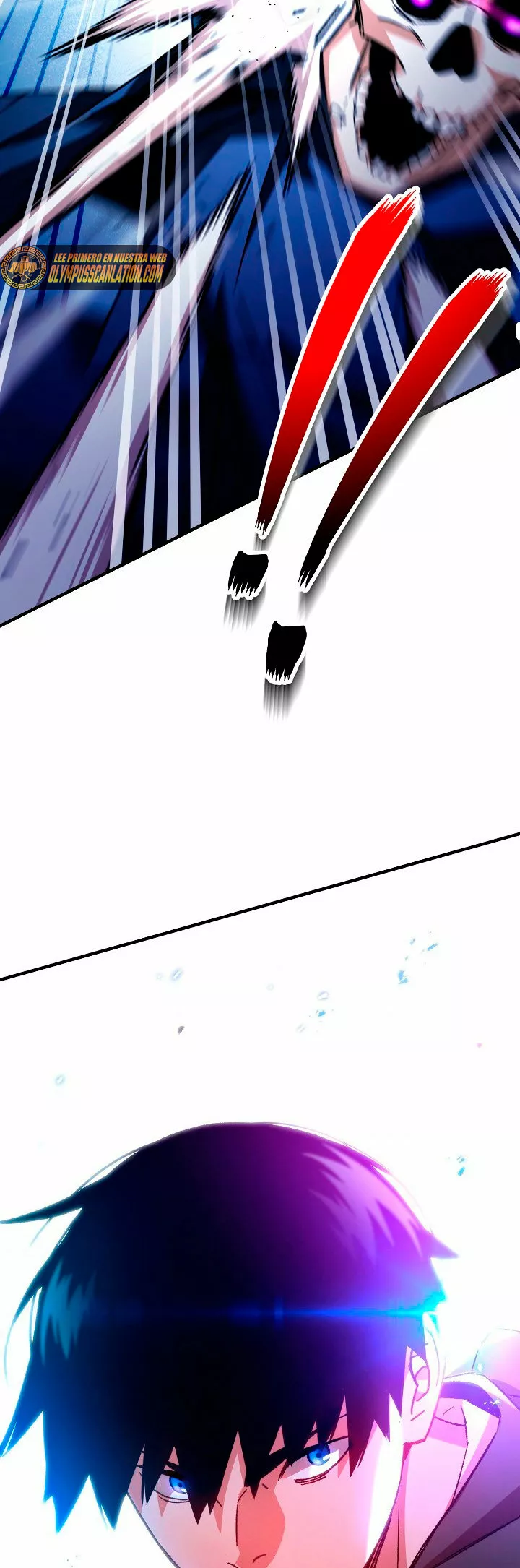 Read Heroe regresa ES Manga Online