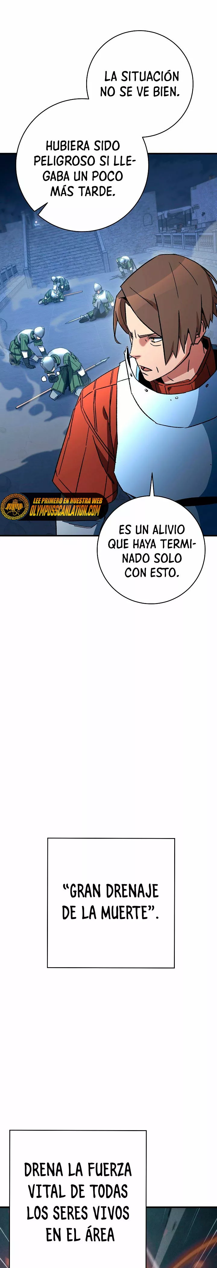 Read Heroe regresa ES Manga Online