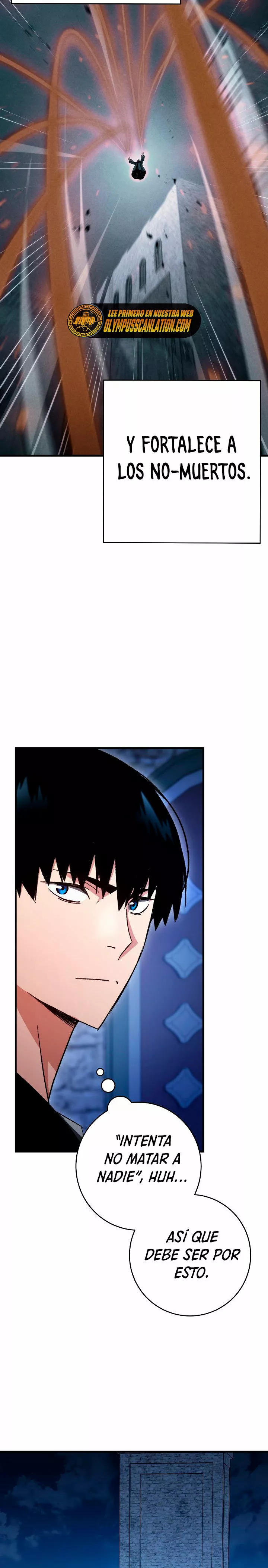 Read Heroe regresa ES Manga Online