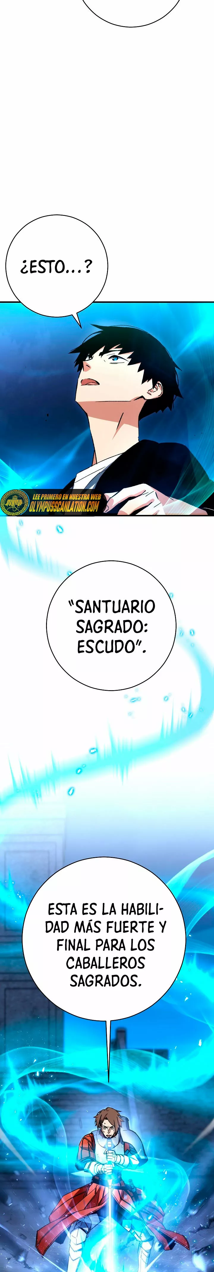 Read Heroe regresa ES Manga Online