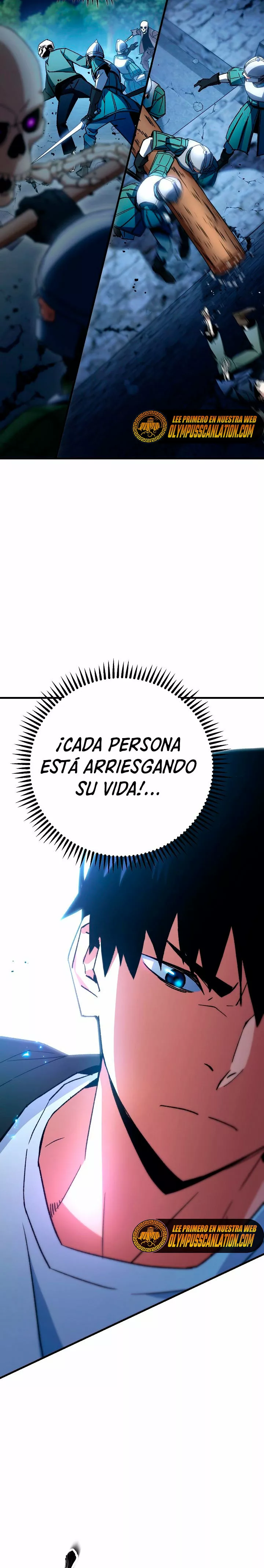 Read Heroe regresa ES Manga Online