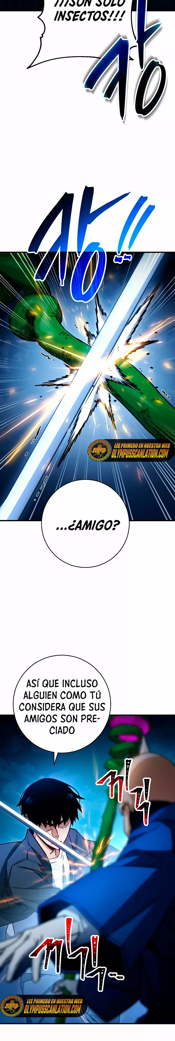 Read Heroe regresa ES Manga Online