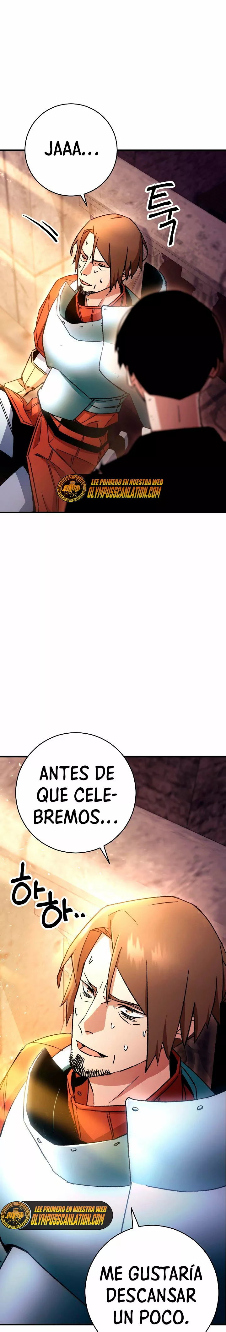 Read Heroe regresa ES Manga Online