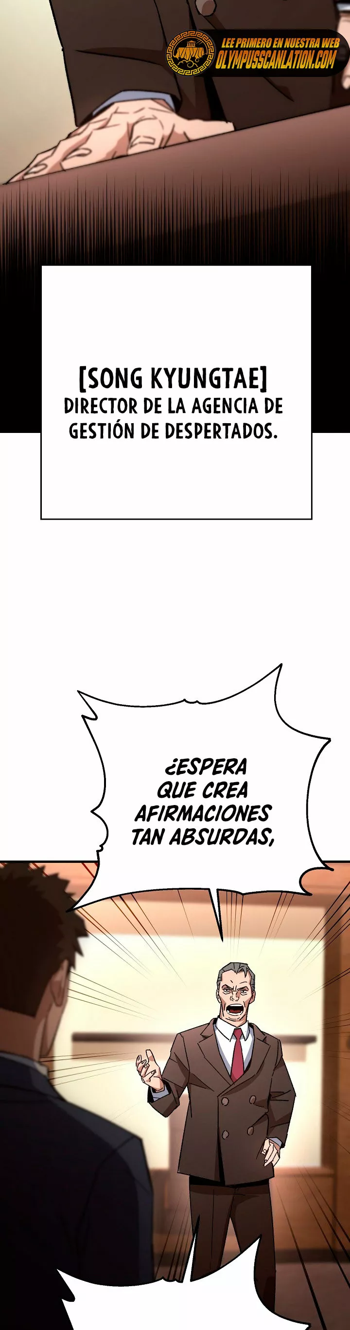 Read Heroe regresa ES Manga Online