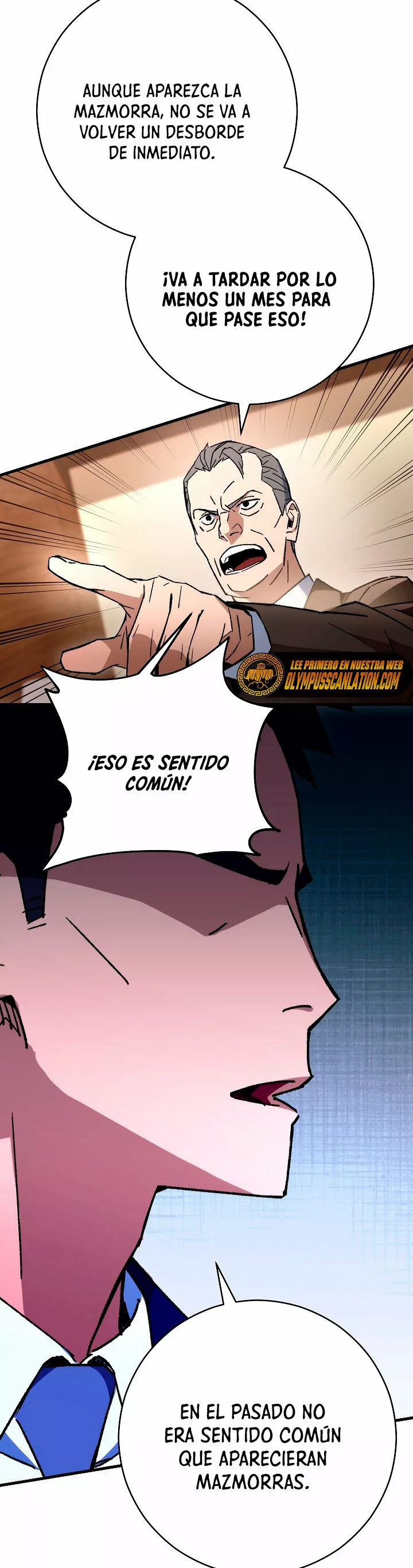 Read Heroe regresa ES Manga Online
