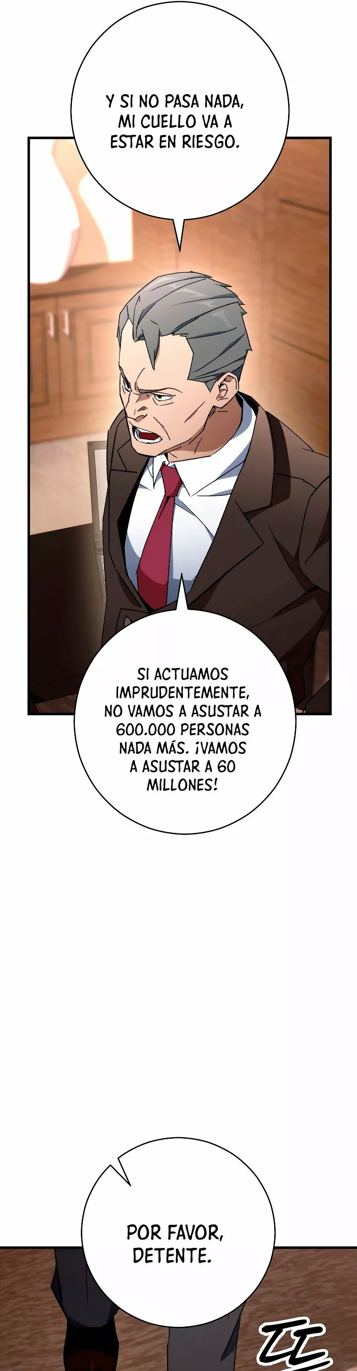Read Heroe regresa ES Manga Online