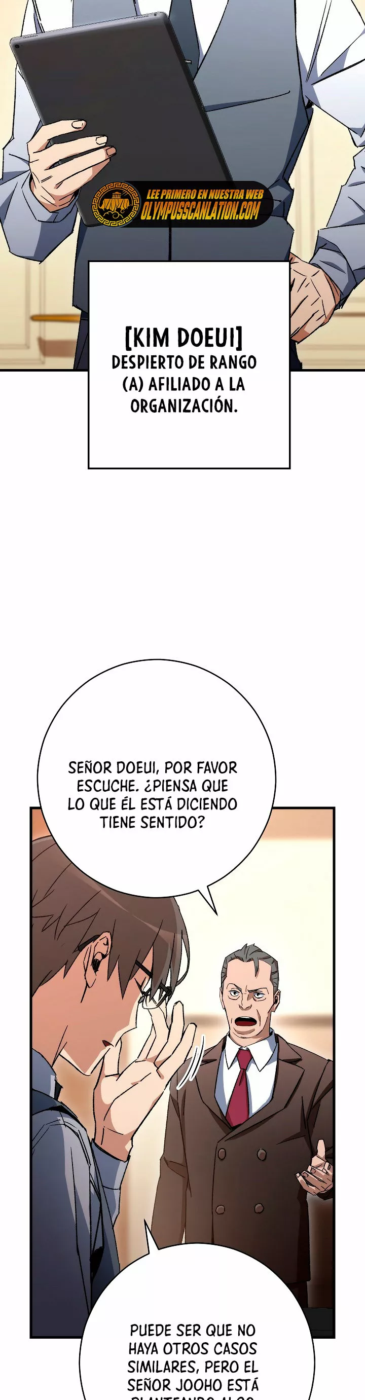 Read Heroe regresa ES Manga Online