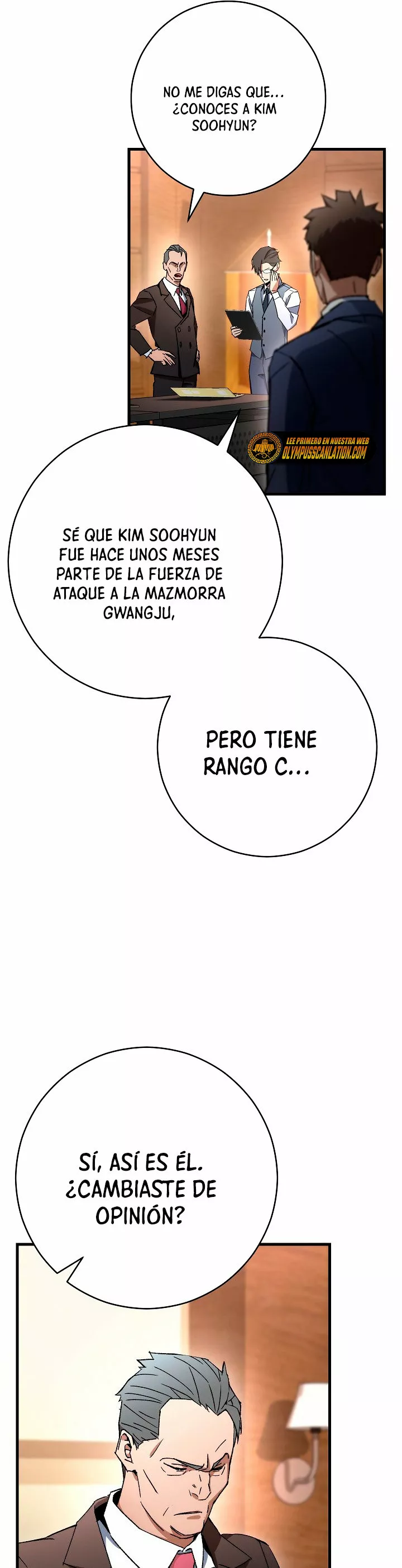 Read Heroe regresa ES Manga Online